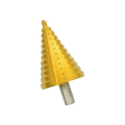 WERT 3505 Kademeli Sac Delgisi, (Ø6-52mm) 5