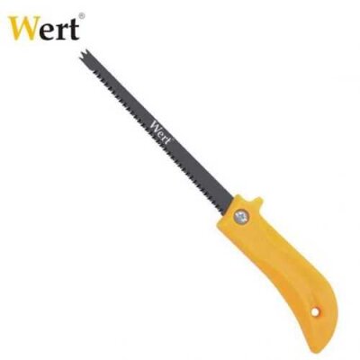 WERT 4110 Kartonpiyer Testeresi (145mm) 2